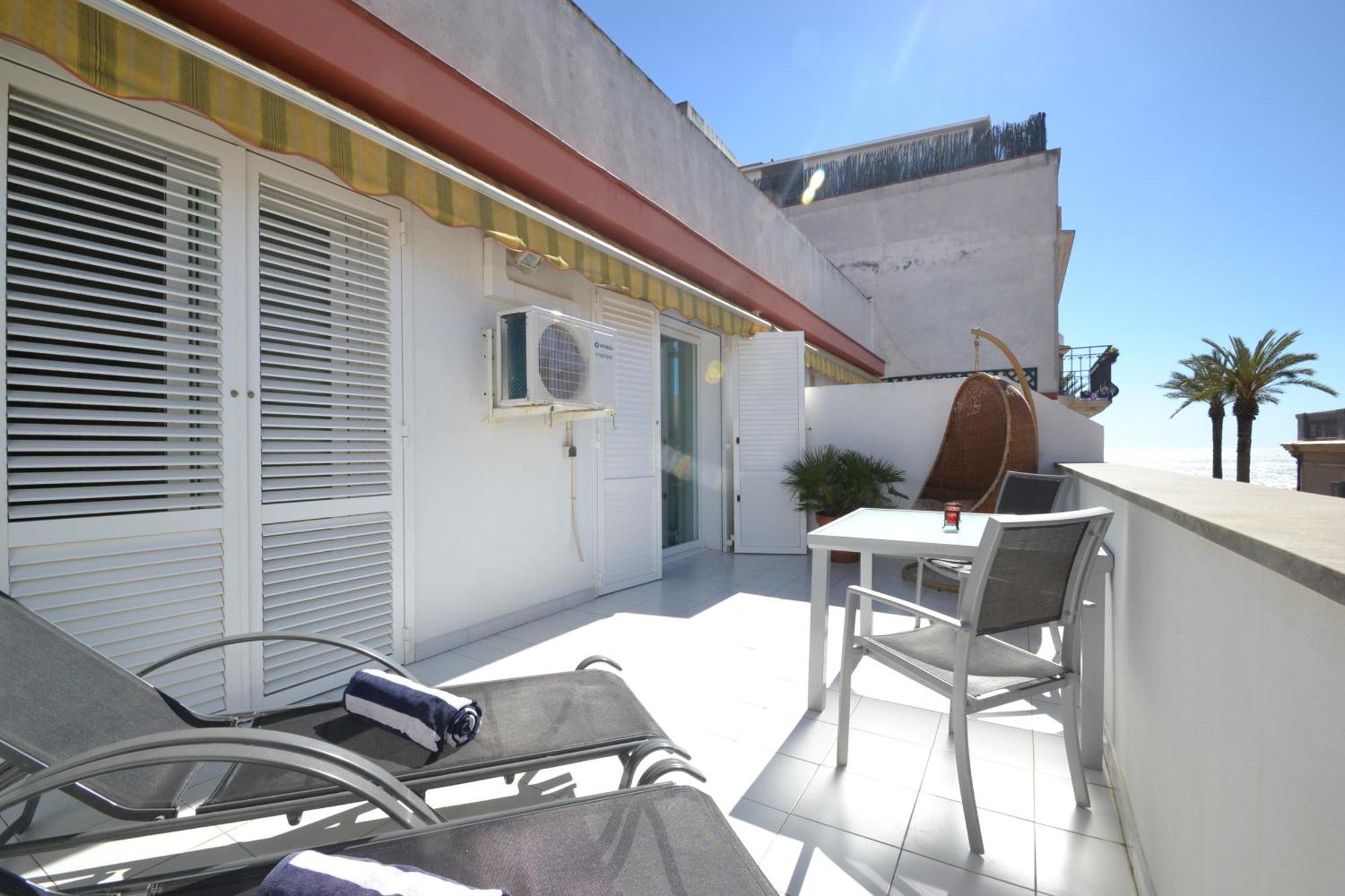 Viva Sitges - Mayo Terrace Стая снимка