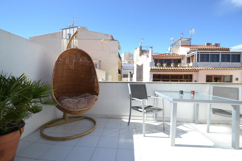 Viva Sitges - Mayo Terrace Екстериор снимка