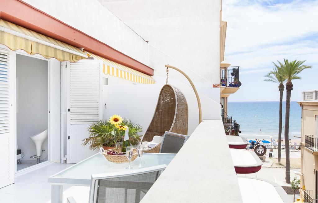 Viva Sitges - Mayo Terrace Екстериор снимка