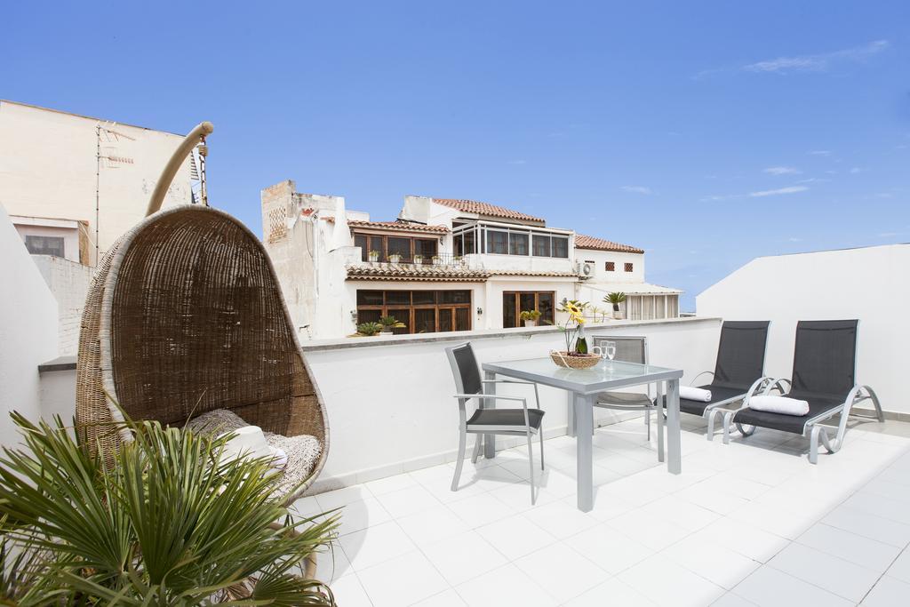 Viva Sitges - Mayo Terrace Екстериор снимка